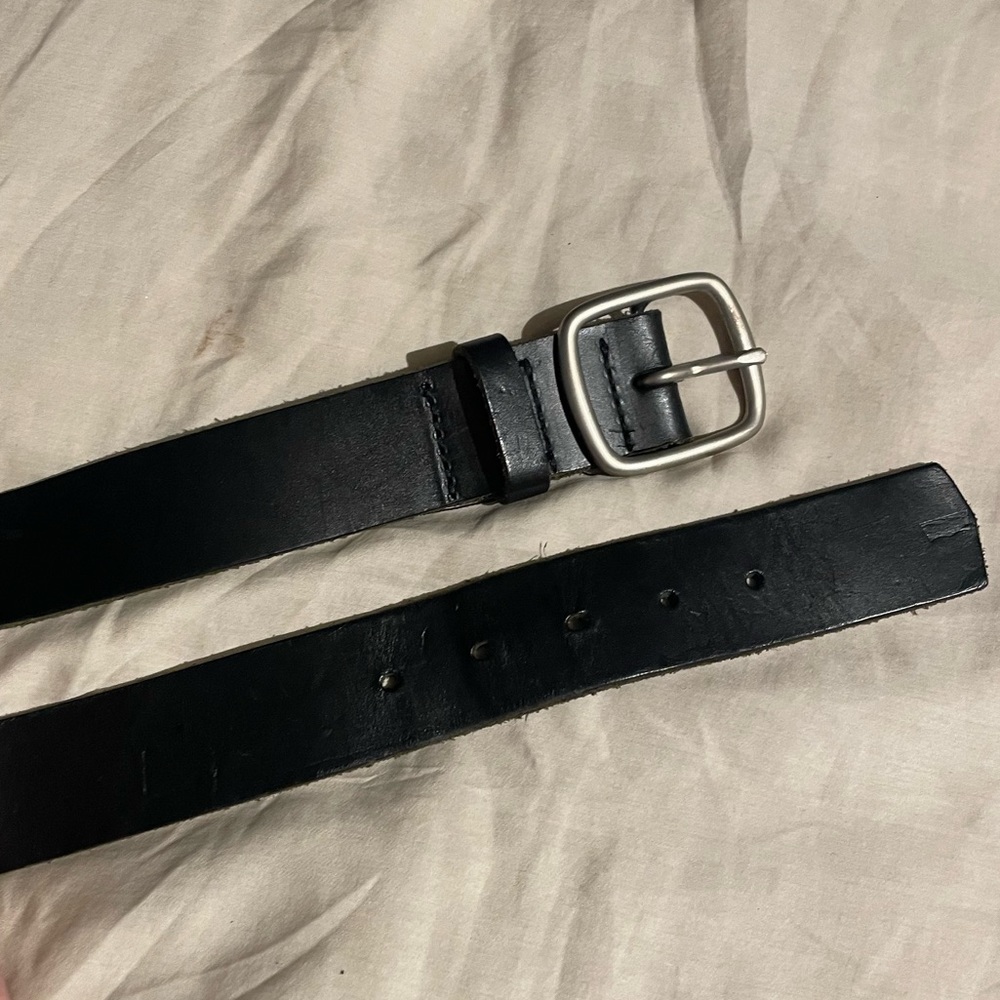 Black belt